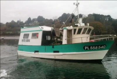 "La Petite Sirène" est un fileyeur venant de "PL", mais où est-ce donc ?