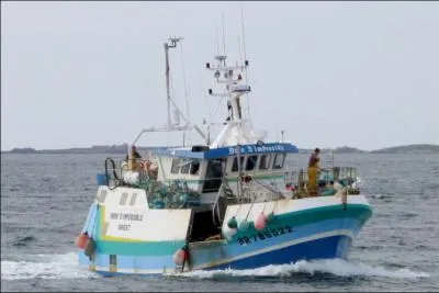 "Rien d'impossible" annonce ce trémailleur... "BR", ça fait froid dans le dos. Quel est ce port ?