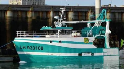 "Ma Désirade" est à quai, chez elle (LH), où est-ce ?