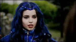 Comment s'appelle la fille de la Méchante Reine ?