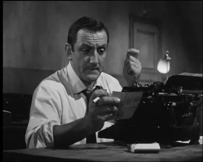 Lino Ventura est l'inspecteur...