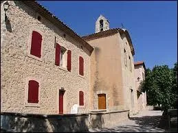 La commune Bucco-Rhodanienne de Saint-Antonin-sur-Bayon se situe en région ...