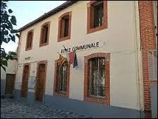 Petit village Catalan de 31 habitants, Thirès-entre-Valls se situe en région ...