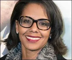 Cette journaliste a été chroniqueuse de l'émission "On n'est pas couché", elle a été la compagne du politique Arnaud Montebourg pendant plusieurs années, il s'agit de...