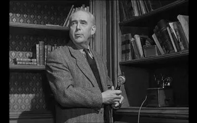 Qui est ce personnage ?