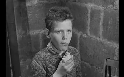 Quel est le pr&eacute;nom de l'enfant de ch�ur ?