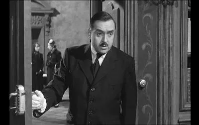 L'homme &agrave; tout faire du ch&acirc;teau se nomme ...