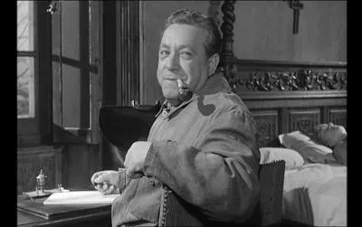 Quel surnom avait le docteur Bouchardon &agrave; l'&eacute;cole ?