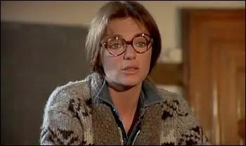 Quelle actrice joue le rôle de Christine ?