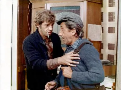 Quel rôle tient Jean Lefebvre ?