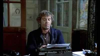 Que se passe-t-il avec la machine à écrire ?