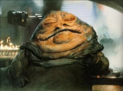 À quel âge meurt Jabba Le Hutt ?