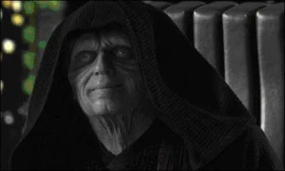 Comment s'appelait l'ancien maître de Dark Sidious ?