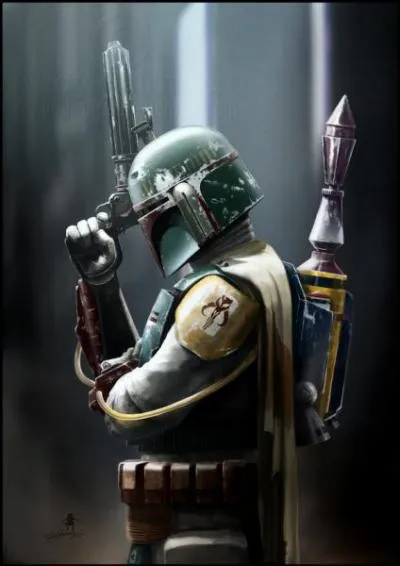 Comment s'appelle le père de Boba Fett ?