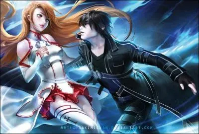 De quel manga viennent ces personnages ?