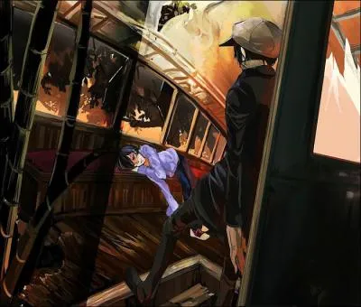 De quel manga viennent ces personnages ?