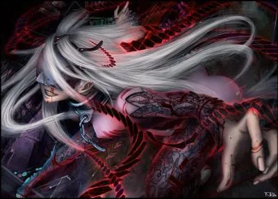 De quel manga viennent ces personnages ?