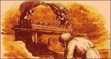 Un autre objet de son frère Aaron y sera déposé : quel est-il ?