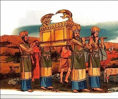 Ils seront les seuls habilités à s'occuper de l'arche ainsi que de son transport : qui sont-ils ?