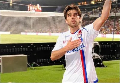 Combien Juninho a-t-il mis de coups francs à l'OL ?