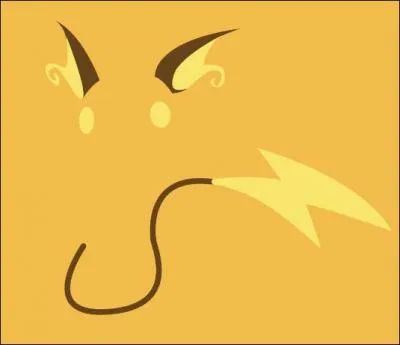 Quel est ce Pokémon ?