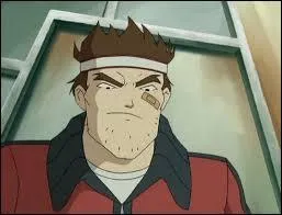 Jim, leur prof, est prof de :