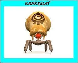 Quel est ce monstre ?