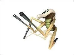 Quel est ce monstre ?