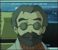 Comment s'appelle le père d'Aelita ?