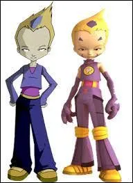 Et lui, comment s'appelle-t-il ?