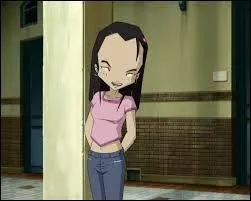 Qui est cette fille ?