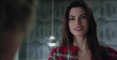 Qui est en réalité Ruby dans la forêt enchantée ?