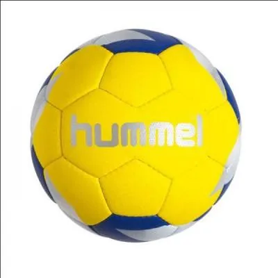 A quel sport appartient ce ballon ?