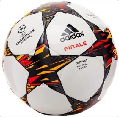 A quel sport appartient ce ballon ?