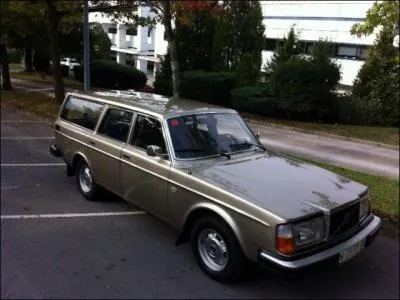 Quelle Volvo voyez-vous sur cette image ?