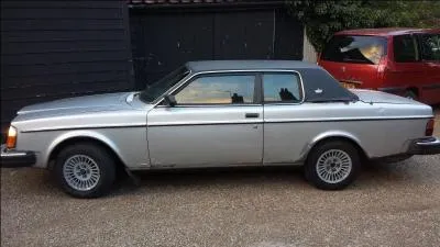 Quelle Volvo voyez-vous sur cette image ?