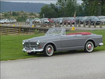 Quelle Volvo voyez-vous sur cette image ?