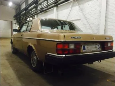 Quelle Volvo voyez-vous sur cette image ?