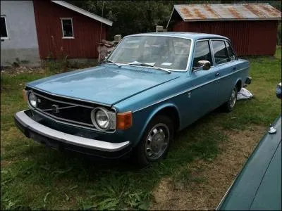 Quelle Volvo voyez-vous sur cette image ?