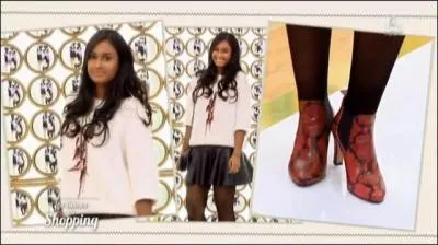 La note de Cristina compte ...