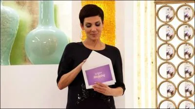 Cristina annonce la gagnante de la semaine le ...