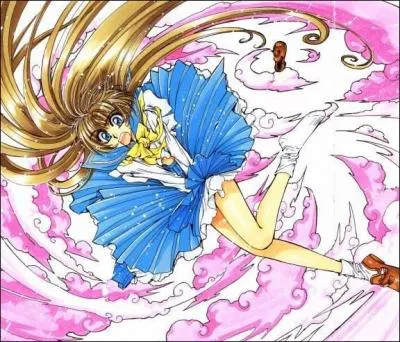 Quel est le nom de ce shojo-ai inspiré d'Alice au Pays des Merveilles ?