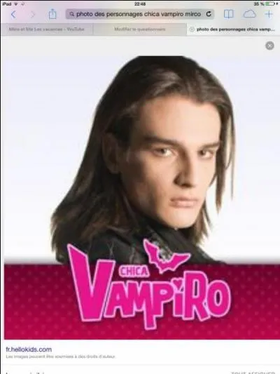 Pourquoi Mirco dit-il que Daisy est sa bien-aimée ?