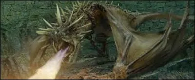 Que fait le sortilège de conjonctivite, très efficace pour les dragons ?