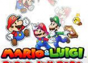 Quiz Mario & Luigi : Paper Jam Bros