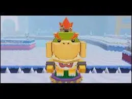 Contre lequel des Titancartons Mario et sa bande vont-ils se battre ?