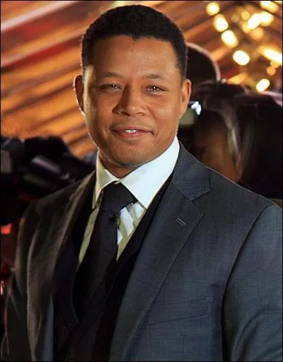 Quel est le nom de l'acteur qui interprète Lucious Lyon ?