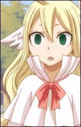 Pourquoi Mavis est-elle dans une lacrima ?