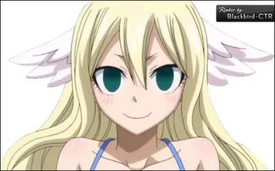 Mavis a les yeux de couleur :