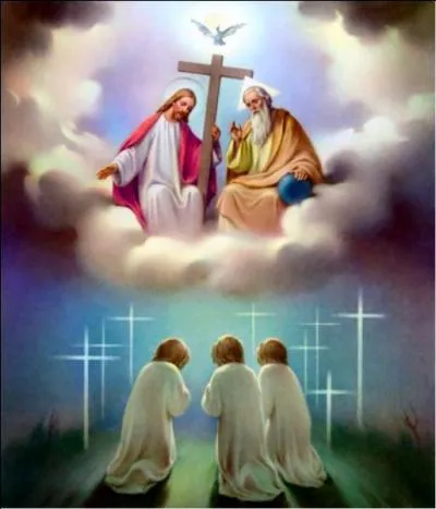 Qui a dit : "Au Paradis, on est assis à la droite de Dieu : c'est normal, c'est la place du mort" ?